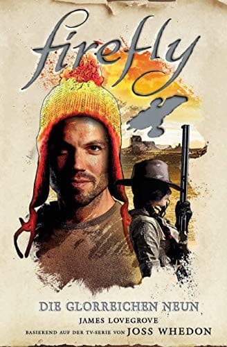 Cover image for Firefly