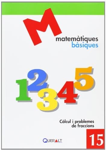 Cover image for Càlcul i problemes de fraccions