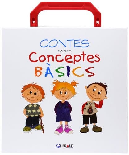 Cover image for Contes sobre conceptes bàsics - caixa