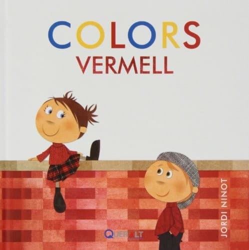Cover image for Vermell
