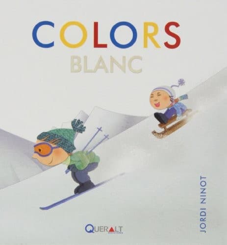 Cover image for Blanc