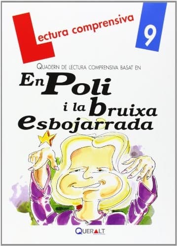Cover image for En Poli i la bruixa esbojarrada