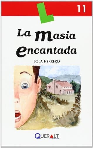 Cover image for La masia encantada