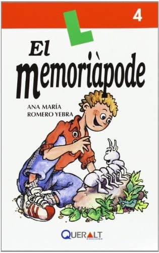 Cover image for El memoriàpode