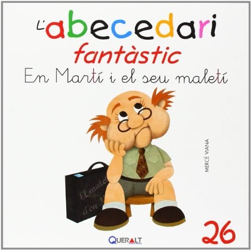Cover image for En Martí i el seu maletí