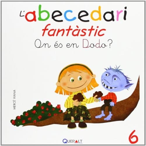 Cover image for On és en Dodo?