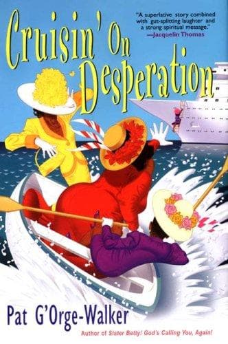Cover image for Cruisin' On Desperation