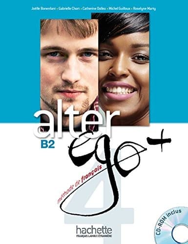 Cover image for Alter Ego + 4