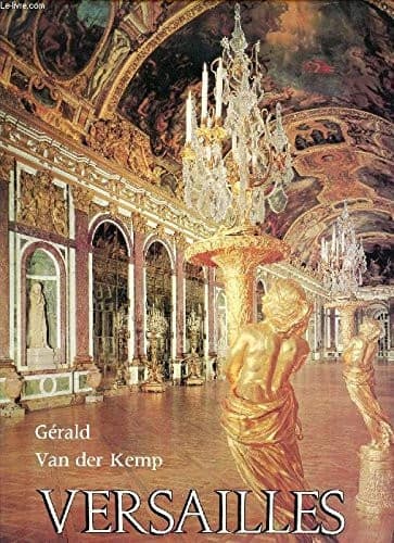 Cover image for Versailles