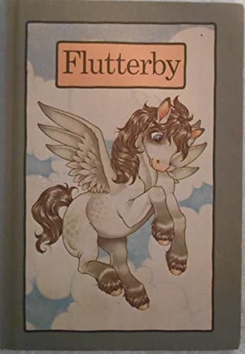 Cover image for Flutterby