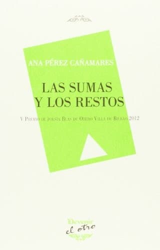 Cover image for Las sumas y los restos