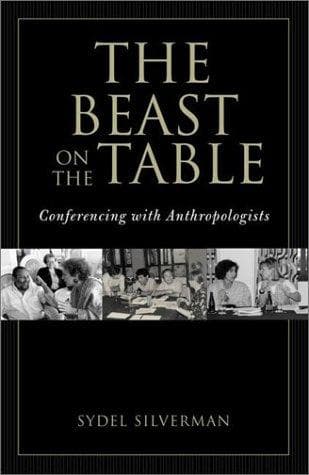 Cover image for The Beast on the Table