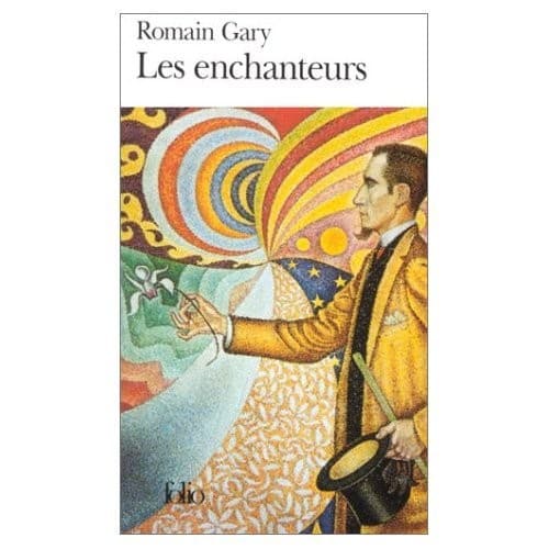 Cover image for Les\Enchanteurs