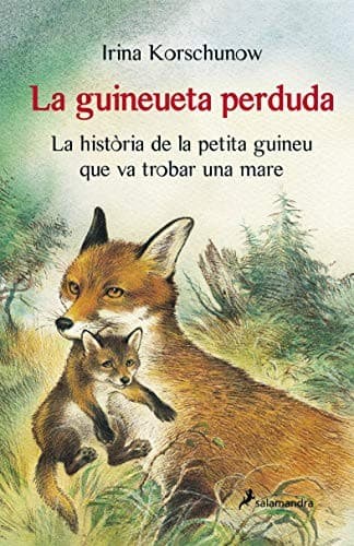 Cover image for La guineueta perduda