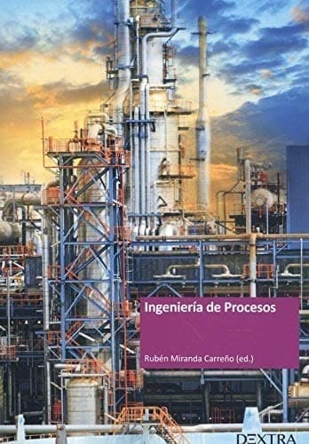 Cover image for Ingeniería de Procesos