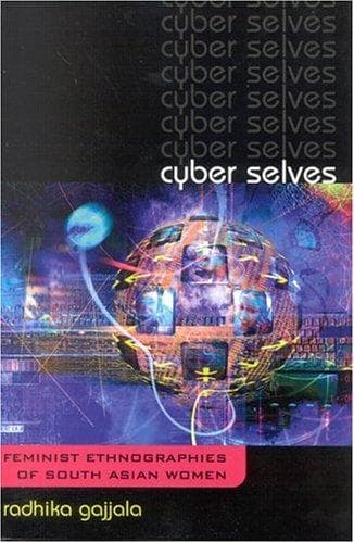Cover image for Cyber Selves