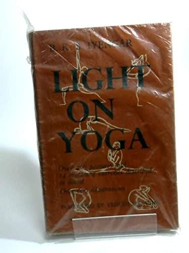 Cover image for Light on yoga