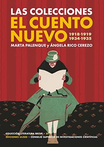Cover image for Las colecciones El Cuento Nuevo