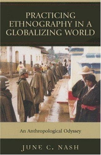Cover image for Practicing Ethnography in a Globalizing World
