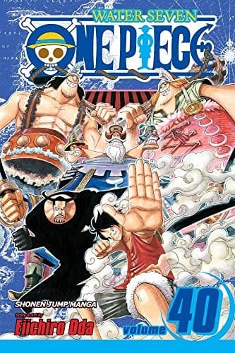 Cover image for One piece