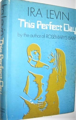 Cover image for This perfect day