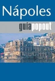 Cover image for Guía pop out Nápoles