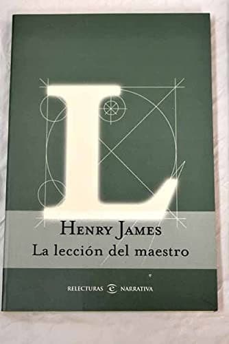 Cover image for La lección del maestro
