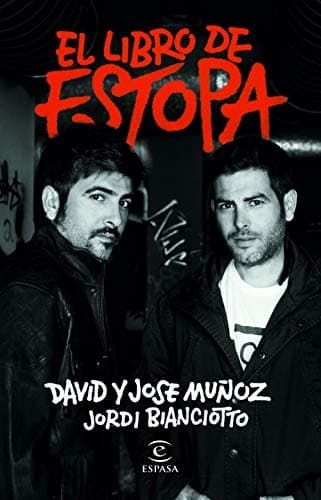 Cover image for El libro de Estopa