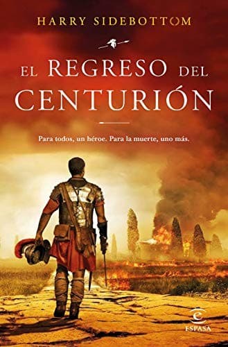 Cover image for El regreso del centurión