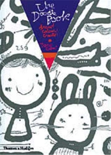 Cover image for The doodle book