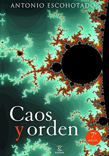 Cover image for Caos y orden