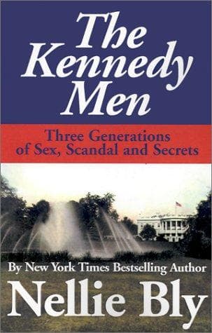 Cover image for The Kennedy Men