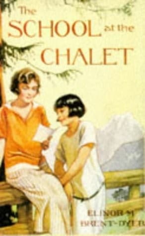 Cover image for The school at the chalet.