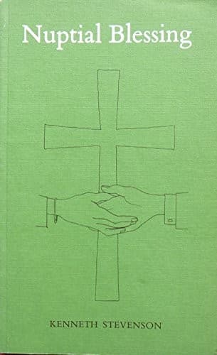 Cover image for Nuptial blessing