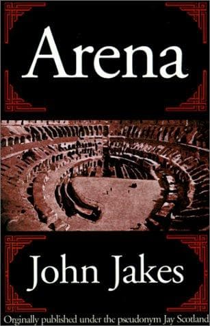 Cover image for Arena