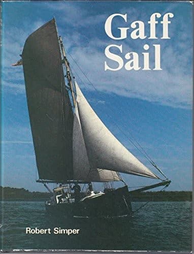 Cover image for Gaff sail