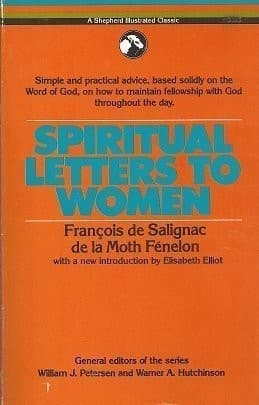 Cover image for Spiritual letters to women