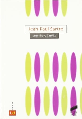 Cover image for Jean-Paul Sartre