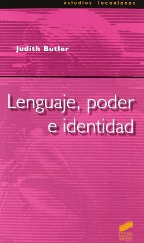 Cover image for Lenguaje, poder e identidad