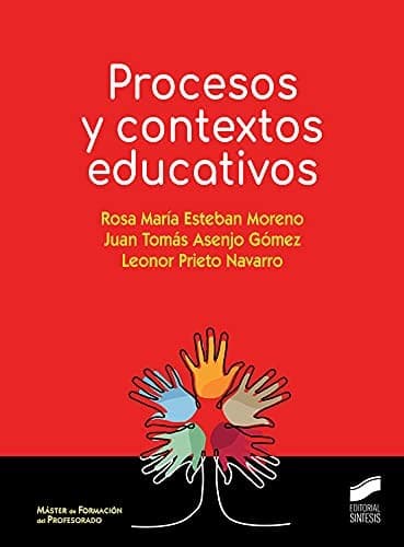 Cover image for Procesos y contextos educativo