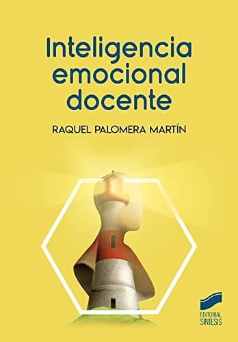 Cover image for Inteligencia emocional docente