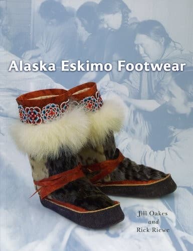 Cover image for Alaska Eskimo footwear