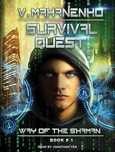 Cover image for Survival Quest