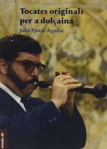 Cover image for Tocates originals per a dolçaina