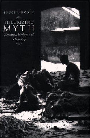 Cover image for Theorizing Myth