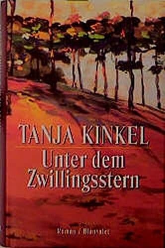 Cover image for Unter dem Zwillingsstern