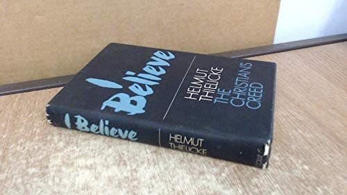 Cover image for I believe