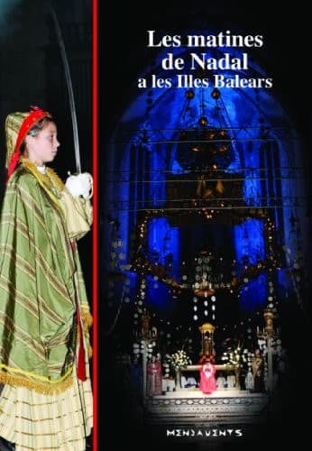 Cover image for Les matines de nadal a les illes balears