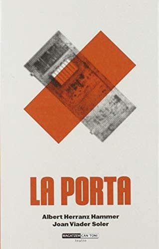Cover image for La porta