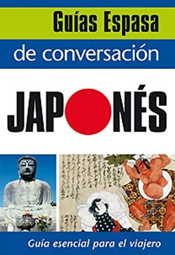 Cover image for Guía de conversación japonés